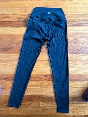 lululemon Athletica Black Leggings